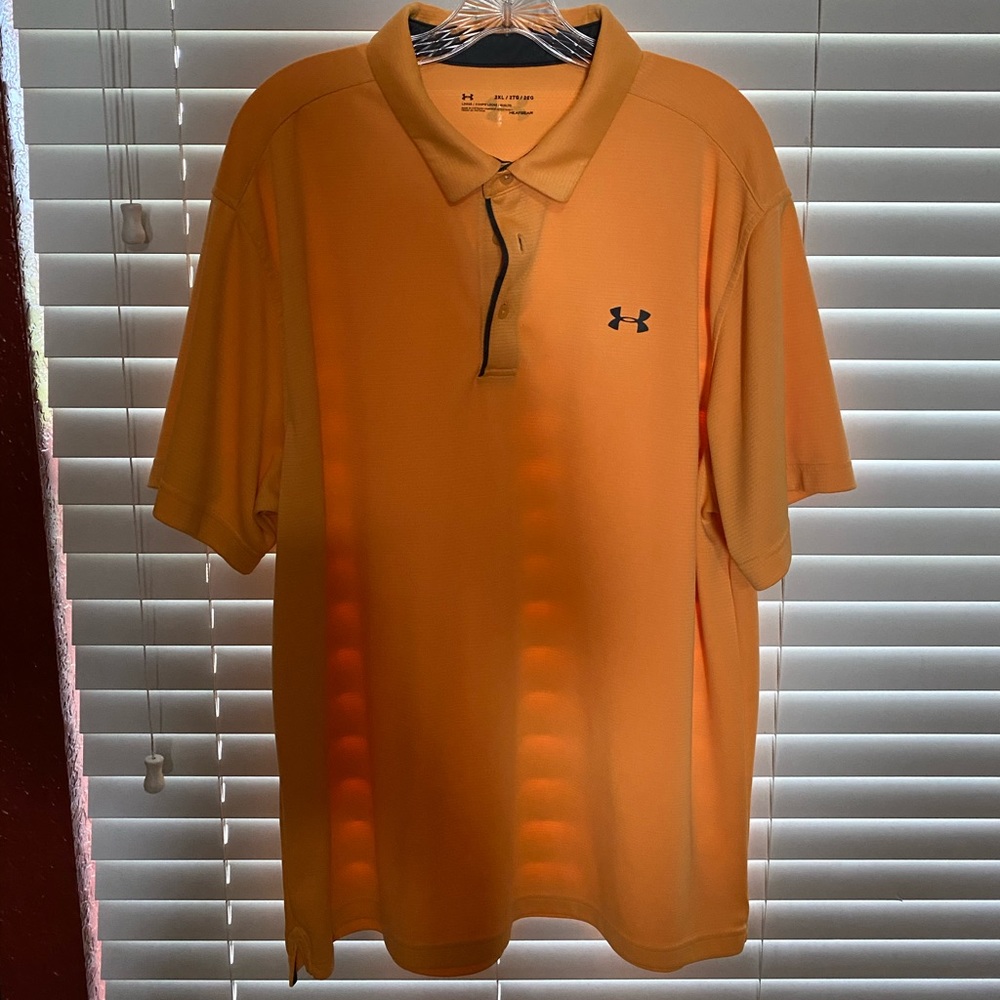 Under Armour XXL Men’s Polos